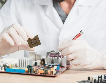 Многолетний опыт 