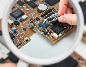 Высококачественные компоненты