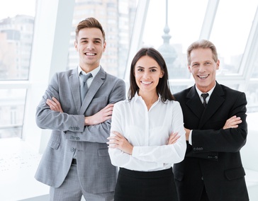 Команда профессионалов