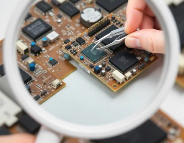 Высококачественные компоненты